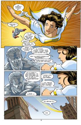 Read Formerly Known as the Justice League (2003-)  2 Page 9 in English