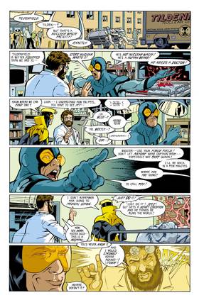 Read Formerly Known as the Justice League (2003-)  5 Page 8 in English