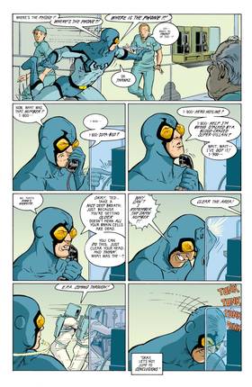 Read Formerly Known as the Justice League (2003-)  5 Page 9 in English