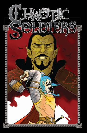 Read Chaotic Soldiers  1 Page 1 in English