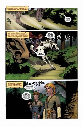 Read Chaotic Soldiers  1 Page 4 in English