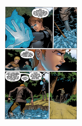 Read Chaotic Soldiers  1 Page 6 in English