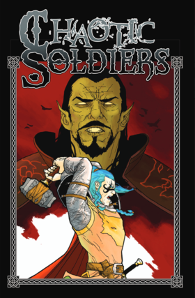 Read Chaotic Soldiers  1 Page 1 in English