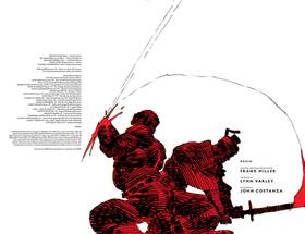 Read Frank Miller's Ronin  1 Page 3 in English