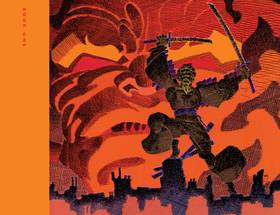 Read Frank Miller's Ronin  1 Page 7 in English