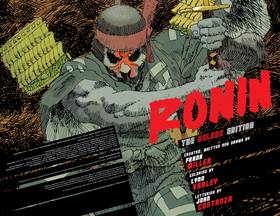 Read Frank Miller's Ronin  2 Page 3 in English