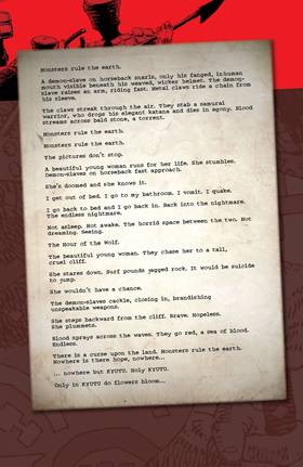 Read Frank Miller's Ronin  2 Page 7 in English