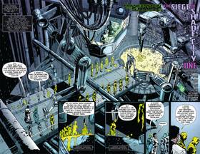 Read Frankenstein, Agent of SHADE (2011-)  7 Page 3 in English