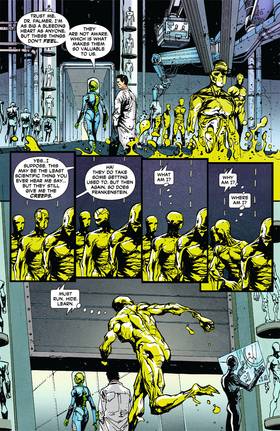Read Frankenstein, Agent of SHADE (2011-)  7 Page 4 in English