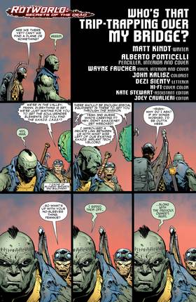 Read Frankenstein, Agent of SHADE (2011-)  15 Page 2 in English