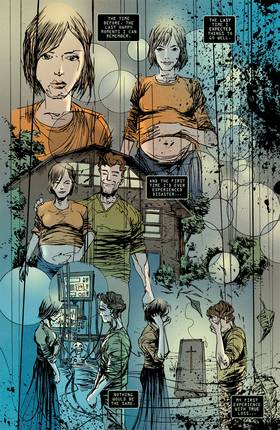Read Frankenstein, Agent of SHADE (2011-)  3 Page 8 in English