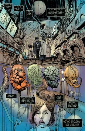 Read Frankenstein, Agent of SHADE (2011-)  3 Page 9 in English