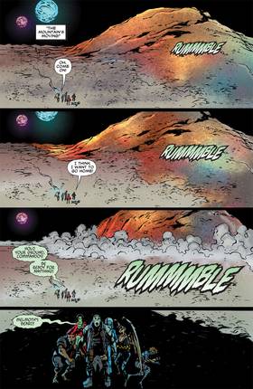 Read Frankenstein, Agent of SHADE (2011-)  4 Page 10 in English