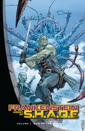 Read Frankenstein, Agent of SHADE (2011-)  1 Page 2 in English