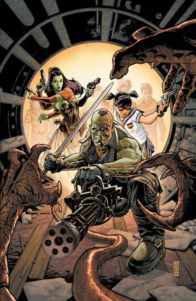 Read Frankenstein, Agent of SHADE (2011-)  1 Page 5 in English