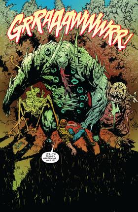 Read Frankenstein, Agent of SHADE (2011-)  1 Page 9 in English