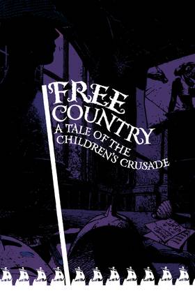 Read Free Country: A Tale of The Children's Crusade  1 Page 2 in English