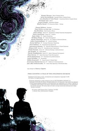 Read Free Country: A Tale of The Children's Crusade  1 Page 4 in English