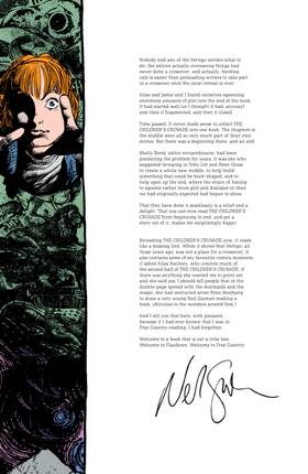 Read Free Country: A Tale of The Children's Crusade  1 Page 6 in English