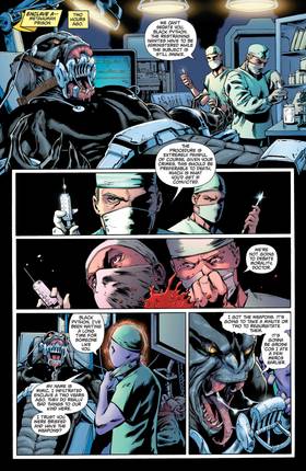 Read Freedom Fighters (2010-)  4 Page 3 in English