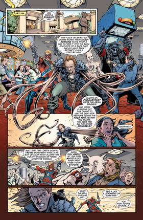 Read Freedom Fighters (2010-)  1 Page 2 in English