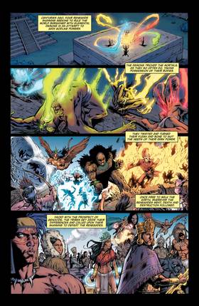 Read Freedom Fighters (2010-)  2 Page 2 in English