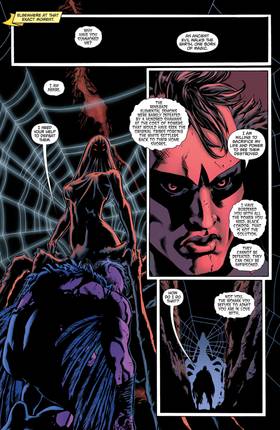 Read Freedom Fighters (2010-)  3 Page 3 in English