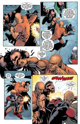 Read Freedom Fighters (2010-)  5 Page 5 in English