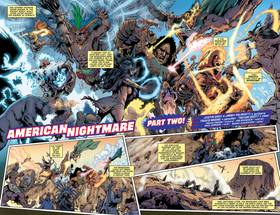 Read Freedom Fighters (2010-)  2 Page 3 in English