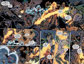 Read Freedom Fighters (2010-)  2 Page 4 in English