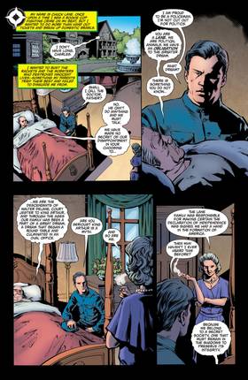 Read Freedom Fighters (2010-)  4 Page 7 in English