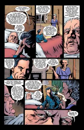 Read Freedom Fighters (2010-)  4 Page 8 in English