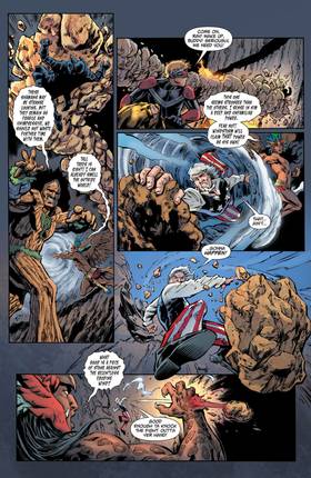Read Freedom Fighters (2010-)  2 Page 5 in English