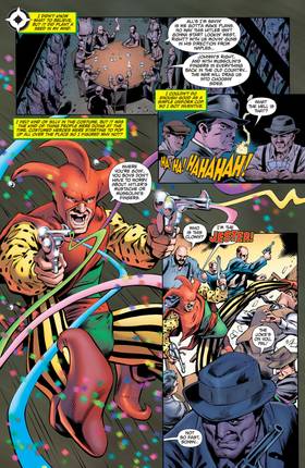 Read Freedom Fighters (2010-)  4 Page 9 in English