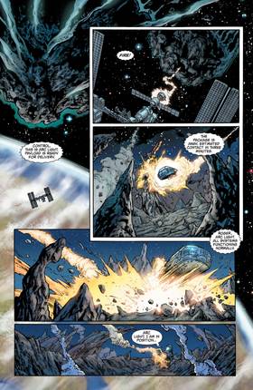 Read Freedom Fighters (2010-)  1 Page 7 in English
