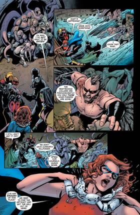 Read Freedom Fighters (2010-)  6 Page 7 in English