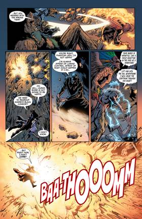 Read Freedom Fighters (2010-)  2 Page 7 in English