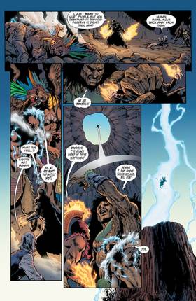 Read Freedom Fighters (2010-)  2 Page 8 in English
