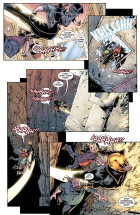 Read Freedom Fighters (2010-)  3 Page 9 in English