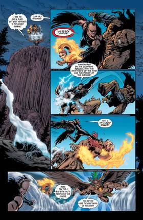 Read Freedom Fighters (2010-)  2 Page 10 in English