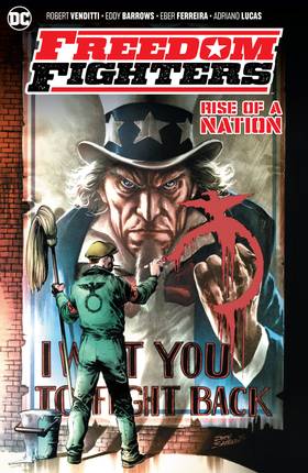 Read Freedom Fighters (2018-2019)  1 Page 1 in English