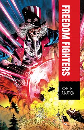 Read Freedom Fighters (2018-2019)  1 Page 2 in English