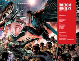Read Freedom Fighters (2018-2019)  1 Page 3 in English