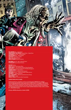 Read Freedom Fighters (2018-2019)  1 Page 4 in English