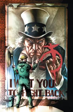 Read Freedom Fighters (2018-2019)  1 Page 5 in English