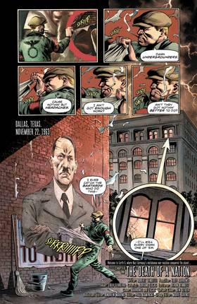 Read Freedom Fighters (2018-2019)  1 Page 7 in English
