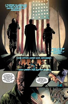 Read Freedom Fighters (2018-2019)  1 Page 10 in English
