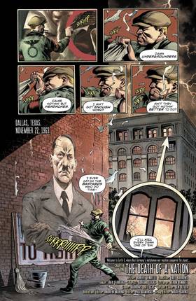 Read Freedom Fighters (2018-2019)  2 Page 4 in English
