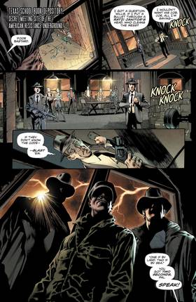 Read Freedom Fighters (2018-2019)  2 Page 5 in English