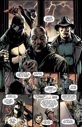 Read Freedom Fighters (2018-2019)  2 Page 6 in English